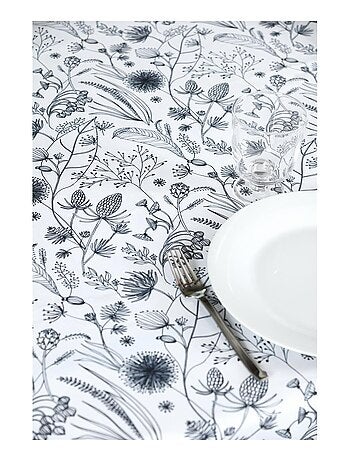 Nappe rectangle Pissenlits