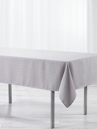 Nappe rectangle polyester Collection Jacquard Maillon