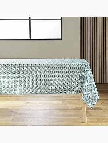 Nappe rectangle polyester imprime costaria