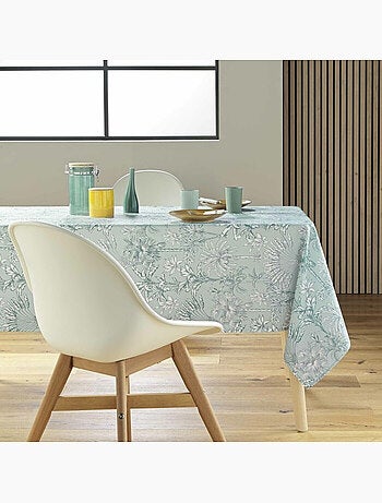 Nappe rectangle polyester imprime costaria