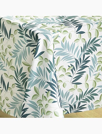 Nappe rectangle polyester imprime nedelia