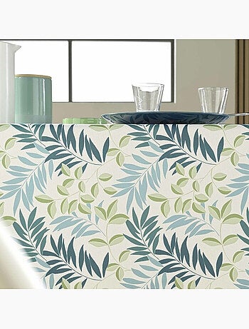 Nappe rectangle polyester imprime nedelia