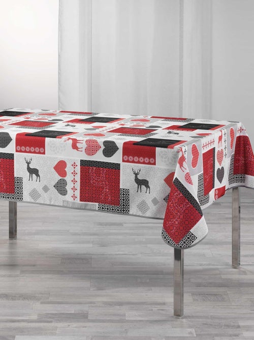 Nappe rectangle Valho - Kiabi