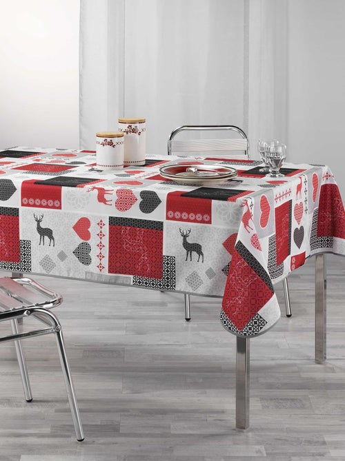 Nappe rectangle Valho - Kiabi