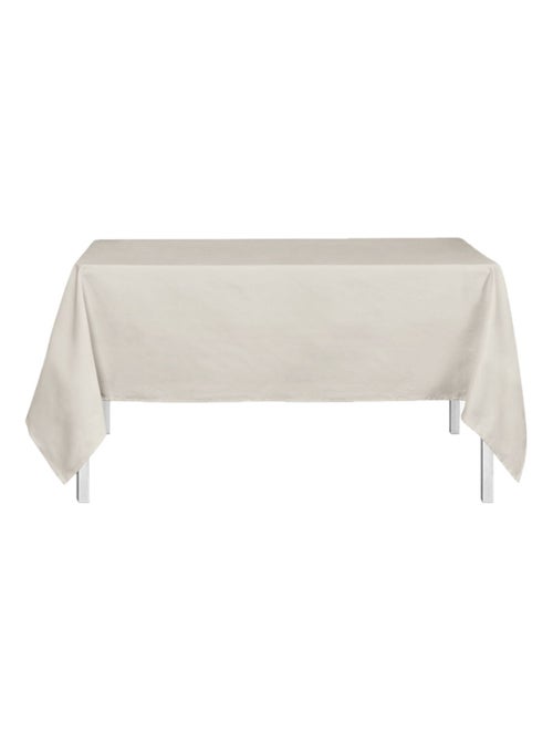 Nappe Rectangulaire 140X200 - Kiabi Nappe Rectangulaire 140X200 - Kiabi