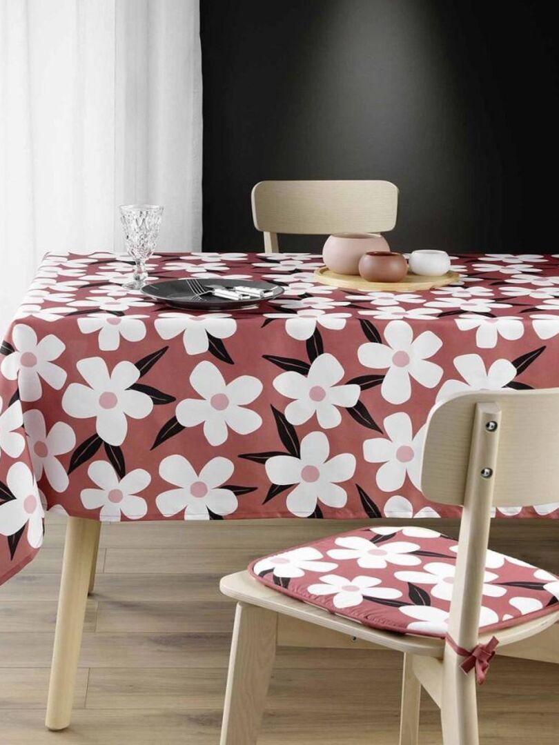 NAPPE 70X70 DANDY ROUGE main image 0