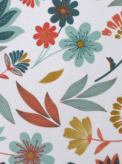 Nappe rectangulaire 140x240 cm Textilia Indiana - Kiabi Nappe rectangulaire 140x240 cm Textilia Indiana - Kiabi