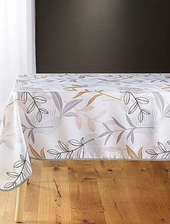 Nappe rectangulaire 150x240 cm Miraline