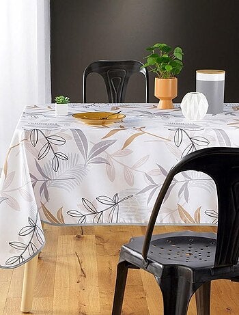 Nappe rectangulaire 150x240 cm Miraline