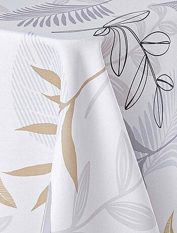Nappe rectangulaire 150x240 cm Miraline