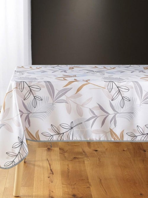 Nappe rectangulaire 150x240 cm Miraline - Kiabi