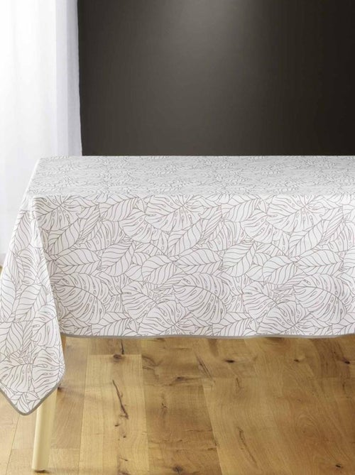 Nappe rectangulaire 150x240 cm Solea - Kiabi