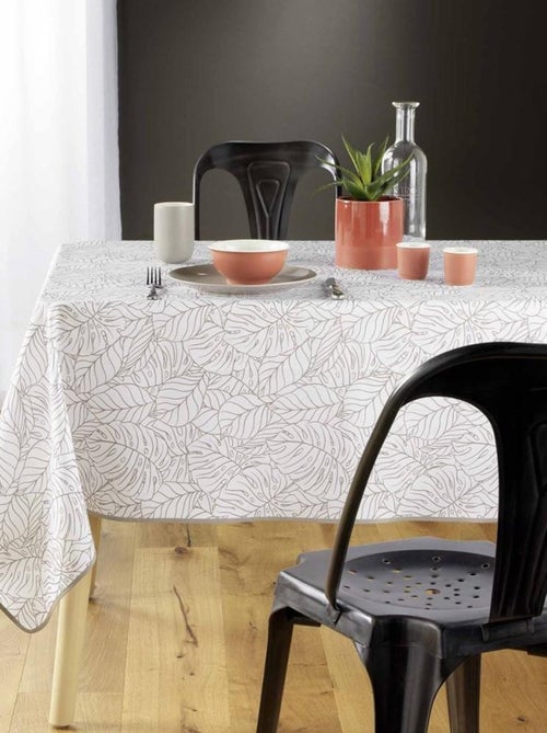 Nappe rectangulaire 150x240 cm Solea - Kiabi