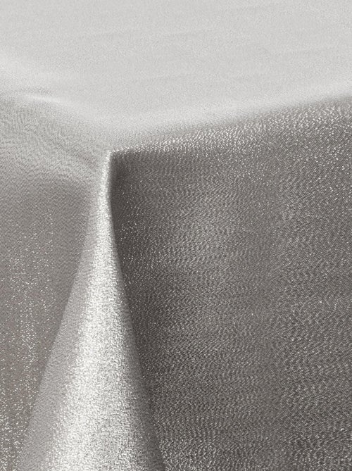 Nappe rectangulaire à paillettes - Kiabi