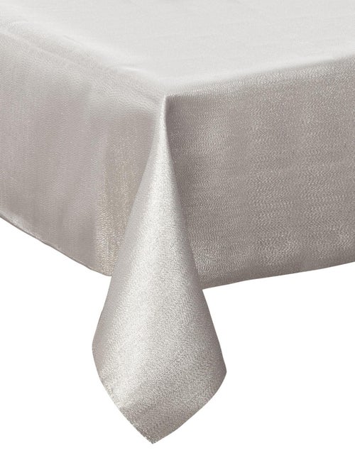 Nappe rectangulaire à paillettes - Kiabi