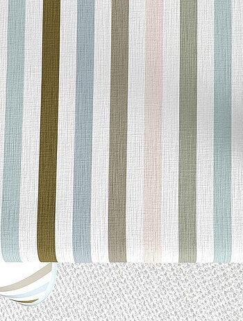 Nappe rectangulaire anti tache en Coton - Baska