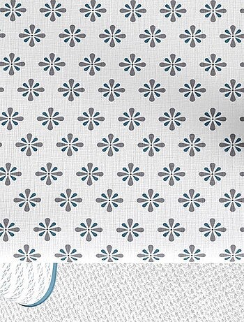 Nappe rectangulaire anti tache en Coton - Clema