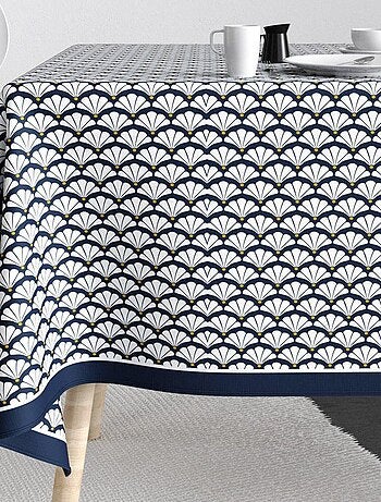 Nappe rectangulaire anti tache en Coton - Eventa