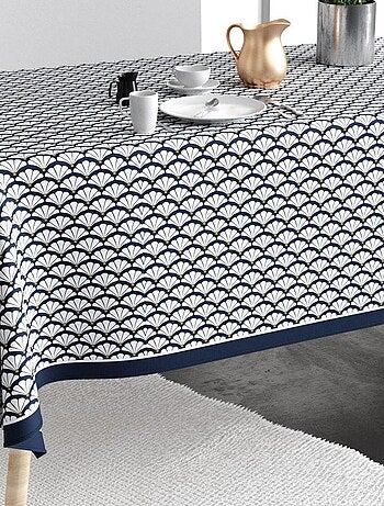Nappe rectangulaire anti tache en Coton - Eventa