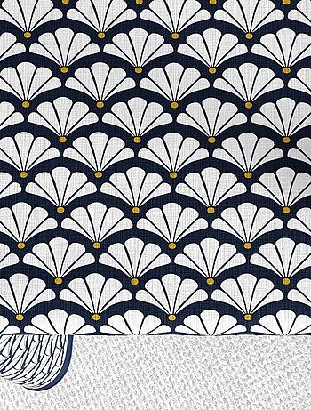 Nappe rectangulaire anti tache en Coton - Eventa