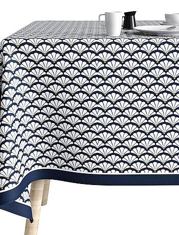 Nappe rectangulaire anti tache en Coton - Eventa