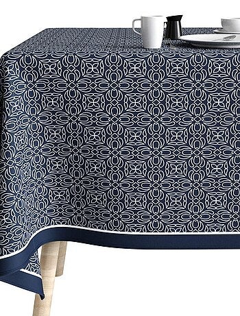 Nappe rectangulaire anti tache en Coton - Lejos