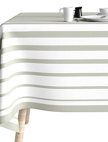 Nappe rectangulaire anti tache en Coton - Levan Diamant