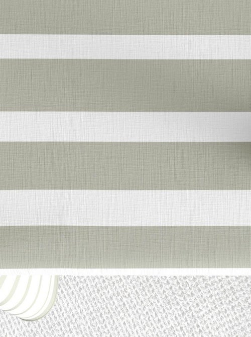 Nappe rectangulaire anti tache en Coton - Levan Diamant - Kiabi