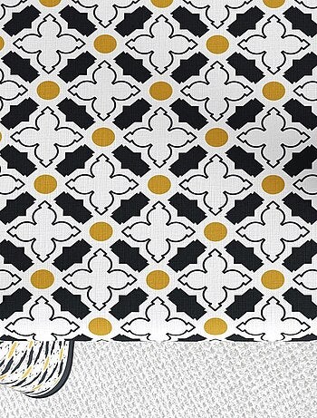 Nappe rectangulaire anti tache en Coton - Porta