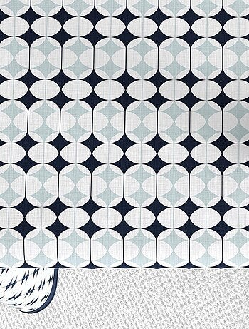 Nappe rectangulaire anti tache en Coton - Verana