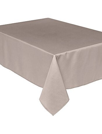 Nappe rectangulaire anti-tâche LALLIE