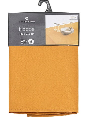 Nappe rectangulaire anti-tâche LALLIE