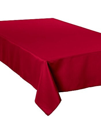 Nappe rectangulaire anti-tâche LALLIE