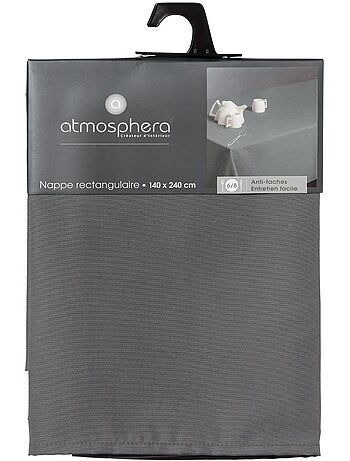 Nappe rectangulaire anti-tâche LALLIE