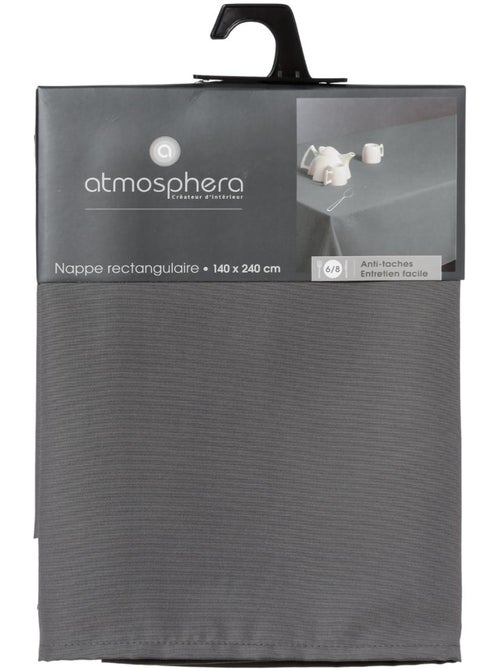 Nappe rectangulaire anti-tâche LALLIE - Kiabi