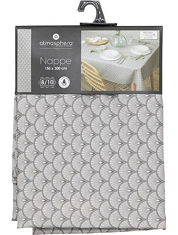 Nappe rectangulaire anti-tâche LIVIA