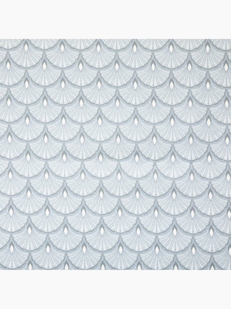 Nappe rectangulaire anti-tâche LIVIA Gris - Kiabi