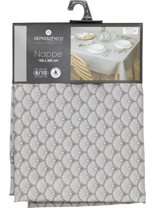 Nappe rectangulaire anti-tâche LIVIA - Kiabi