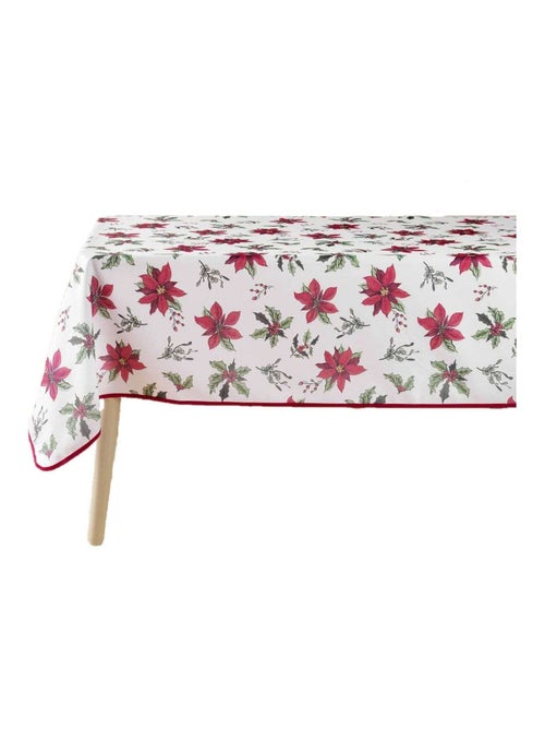 Nappe rectangulaire antitache et infroissable - Kiabi