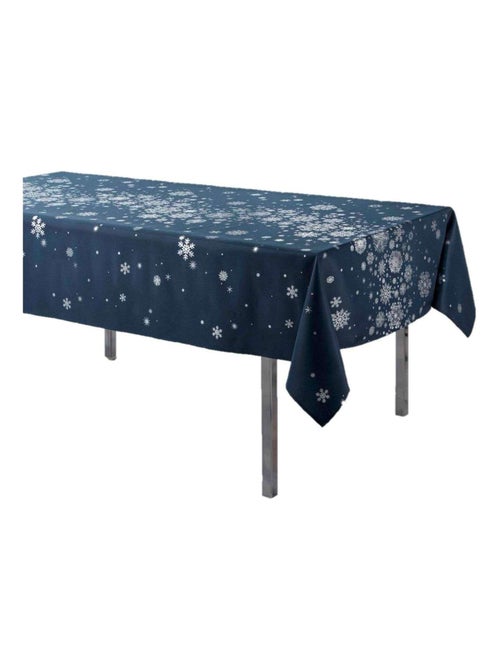 Nappe rectangulaire antitache et infroissable - Kiabi