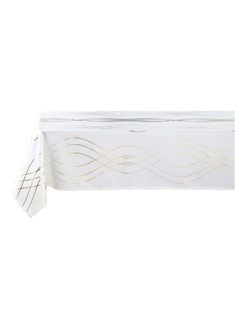 Nappe rectangulaire antitache et infroissable Rêve - Kiabi