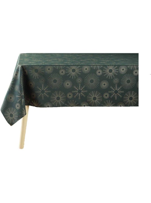 Nappe rectangulaire antitache et infroissable - Kiabi