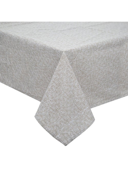 Nappe rectangulaire Chambray Kadi - Kiabi