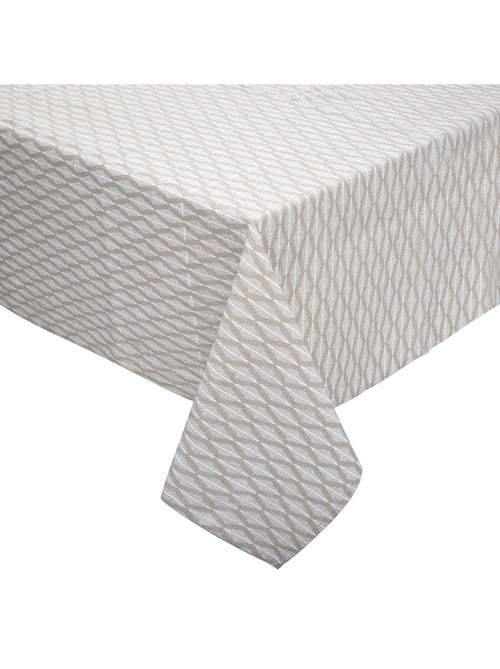 Nappe rectangulaire Chambray Kadi - Kiabi Nappe rectangulaire Chambray Kadi - Kiabi