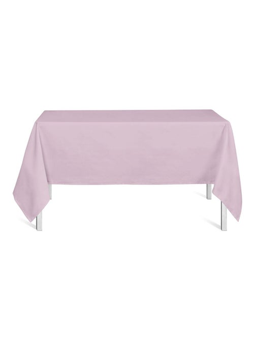 Nappe Rectangulaire Coton 140X240 - Kiabi