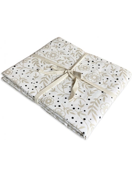 Nappe rectangulaire coton déperlante anti-taches - VERONE - Future Home - Kiabi