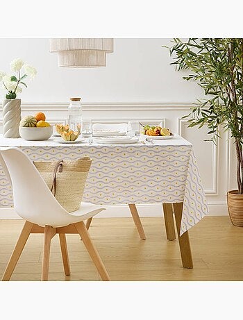 Nappe rectangulaire coton FRUITY