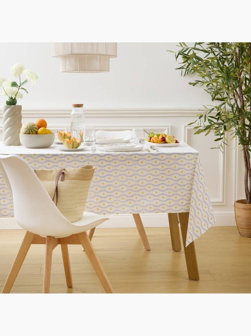 Nappe rectangulaire coton FRUITY - Kiabi