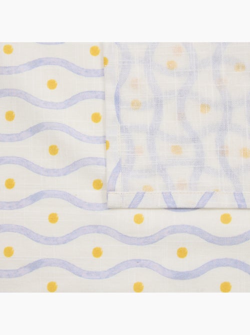 Nappe rectangulaire coton FRUITY - Kiabi