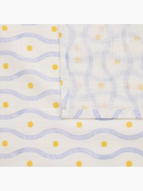 Nappe rectangulaire coton FRUITY - Kiabi